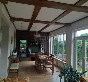 3-к квартира, вторичка, 143м2, 1/4 этаж