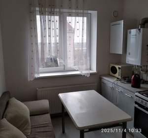 1-к квартира, вторичка, 40м2, 8/1 этаж