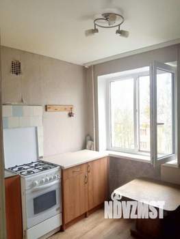 1-к квартира, вторичка, 35м2, 4/5 этаж