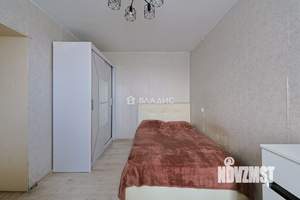 2-к квартира, вторичка, 52м2, 4/10 этаж