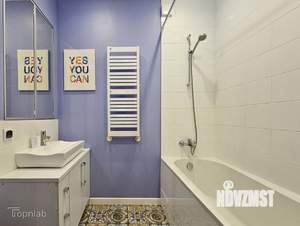 1-к квартира, вторичка, 43м2, 7/10 этаж