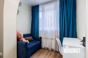 2-к квартира, вторичка, 53м2, 2/5 этаж