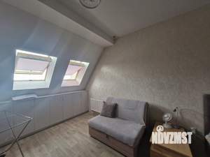 1-к квартира, вторичка, 37м2, 3/3 этаж