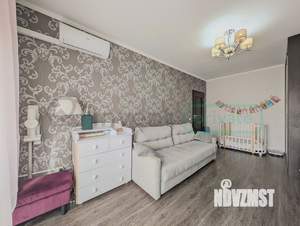 2-к квартира, вторичка, 51м2, 6/6 этаж
