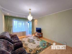 1-к квартира, вторичка, 35м2, 4/5 этаж