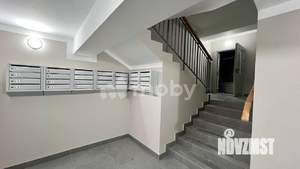 1-к квартира, сданный дом, 33м2, 2/4 этаж
