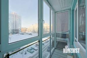 2-к квартира, вторичка, 56м2, 4/14 этаж