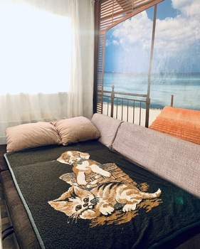 3-к квартира, вторичка, 44м2, 2/4 этаж