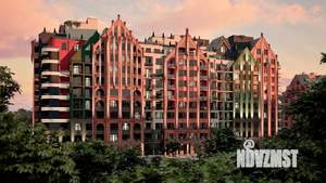 1-к квартира, вторичка, 66м2, 11/14 этаж