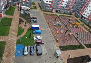 1-к квартира, вторичка, 40м2, 1/10 этаж