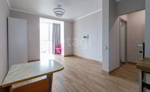 1-к квартира, вторичка, 37м2, 10/17 этаж