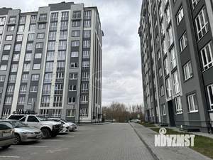 2-к квартира, вторичка, 51м2, 1/10 этаж