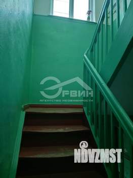 1-к квартира, вторичка, 34м2, 2/2 этаж