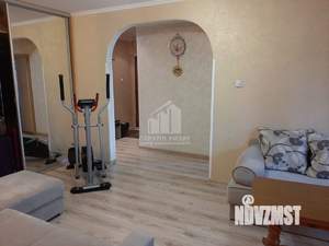 2-к квартира, вторичка, 46м2, 3/5 этаж