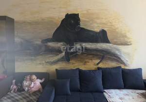 2-к квартира, вторичка, 49м2, 1/2 этаж