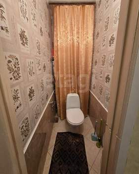 2-к квартира, вторичка, 59м2, 1/5 этаж