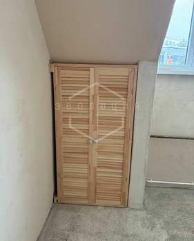 3-к квартира, вторичка, 61м2, 2/2 этаж