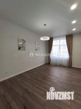 1-к квартира, вторичка, 43м2, 1/4 этаж