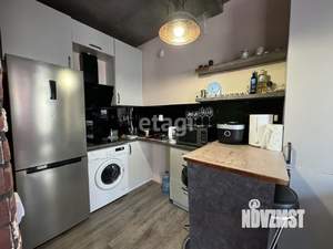 Студия квартира, вторичка, 27м2, 3/5 этаж