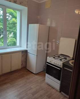 1-к квартира, вторичка, 31м2, 3/4 этаж