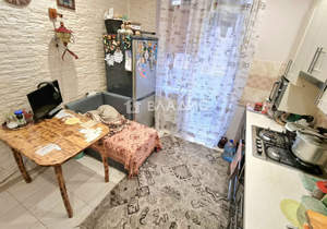 1-к квартира, вторичка, 35м2, 1/5 этаж
