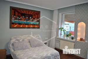 2-к квартира, вторичка, 52м2, 3/3 этаж