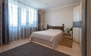 2-к квартира, вторичка, 80м2, 11/17 этаж