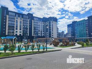 2-к квартира, вторичка, 66м2, 1/10 этаж