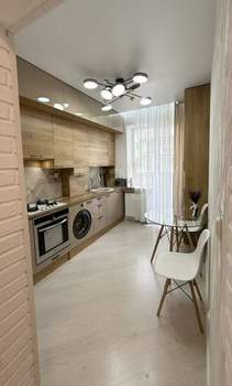 1-к квартира, сданный дом, 30м2, 3/12 этаж