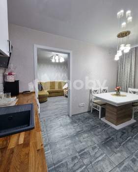 3-к квартира, вторичка, 75м2, 9/9 этаж