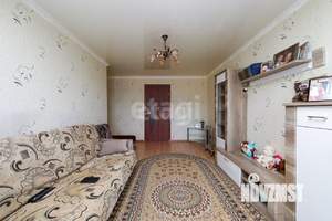 3-к квартира, вторичка, 57м2, 3/5 этаж