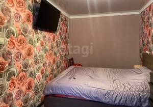 2-к квартира, вторичка, 46м2, 1/4 этаж