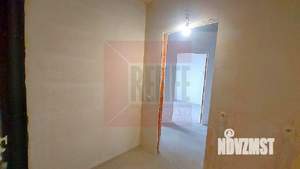 1-к квартира, вторичка, 43м2, 14/16 этаж