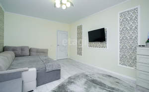 1-к квартира, сданный дом, 41м2, 5/9 этаж