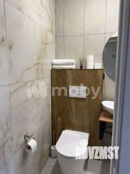 1-к квартира, вторичка, 38м2, 1/2 этаж