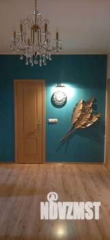 3-к квартира, вторичка, 103м2, 1/4 этаж