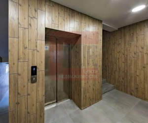 3-к квартира, сданный дом, 76м2, 1/9 этаж