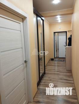 2-к квартира, сданный дом, 52м2, 1/4 этаж