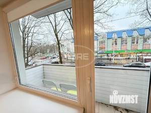 1-к квартира, вторичка, 33м2, 2/4 этаж