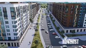 1-к квартира, вторичка, 38м2, 5/9 этаж