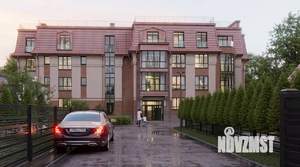 2-к квартира, вторичка, 69м2, 1/4 этаж