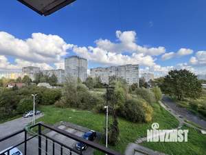 1-к квартира, вторичка, 39м2, 4/8 этаж