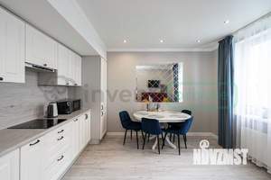 2-к квартира, вторичка, 66м2, 1/10 этаж