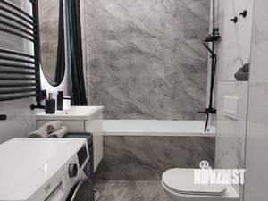 1-к квартира, вторичка, 51м2, 6/9 этаж