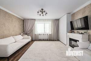 2-к квартира, вторичка, 71м2, 5/17 этаж