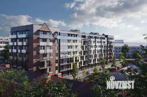 1-к квартира, вторичка, 49м2, 5/7 этаж