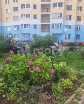 1-к квартира, вторичка, 40м2, 10/12 этаж