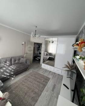 1-к квартира, вторичка, 32м2, 5/8 этаж