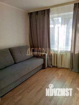 1-к квартира, вторичка, 31м2, 1/5 этаж