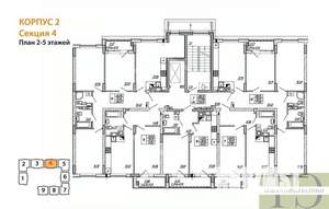1-к квартира, вторичка, 39м2, 4/9 этаж